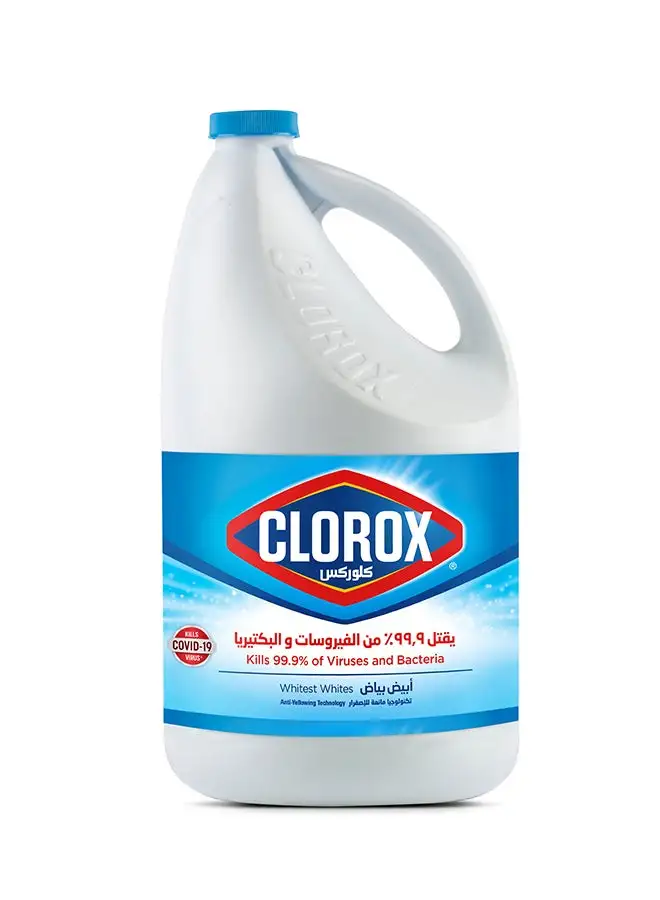 Clorox Liquid Bleach 3.79Liters