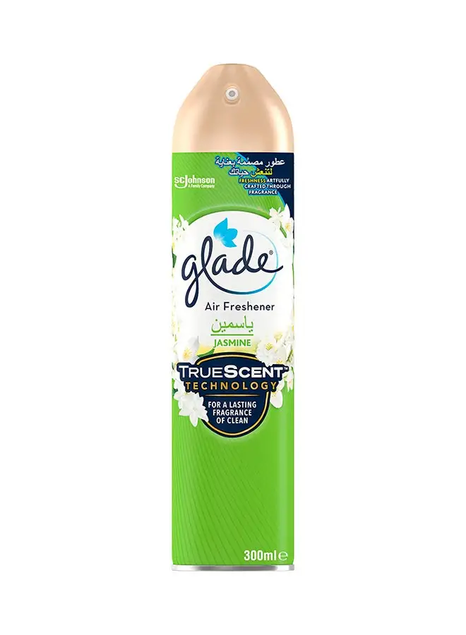Glade Air Freshener Spray Jasmine 300ml
