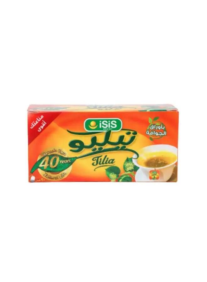 ISIS 20 Tilia Tea Filter