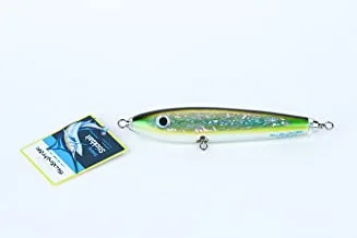 GILLIES Lures - طعم الصيد - BLUEWATER STICKBAIT SINKING COL 02 Gold