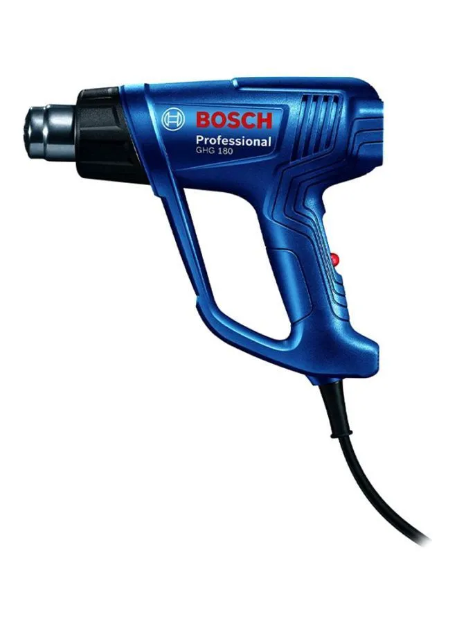 BOSCH GHG 180 أزرق / أسود احترافي