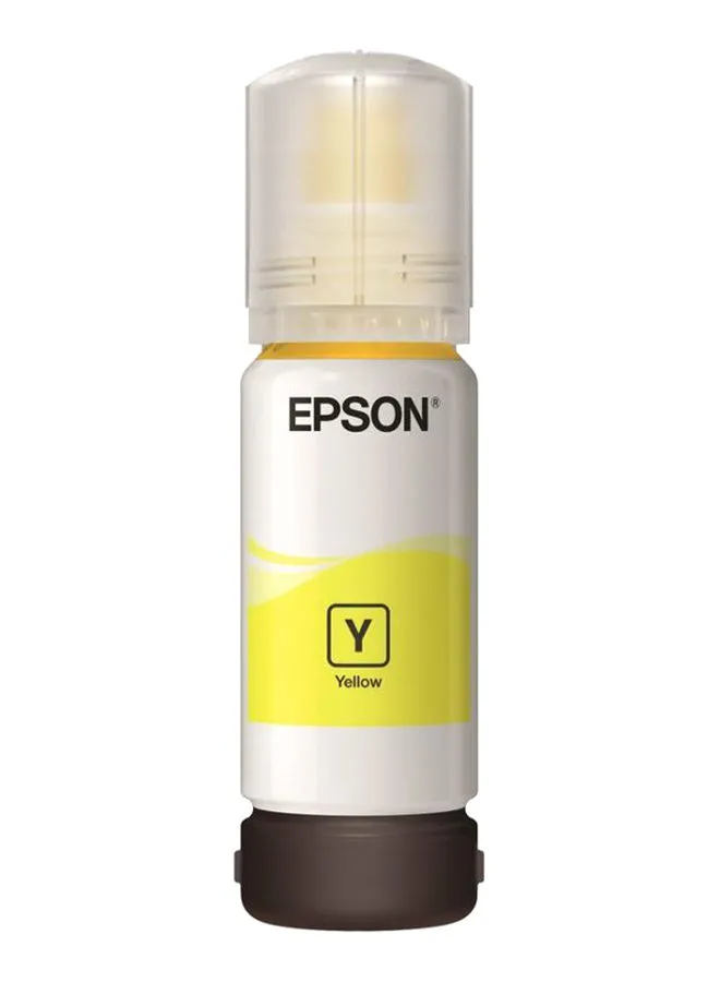 EPSON Epson 103 Ecotank Ink Bottle 103 Yellow 