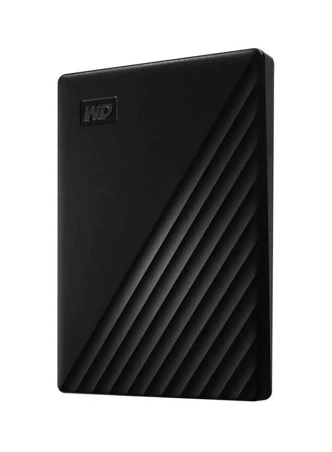 WD 1TB My Passport Portable Hard Disk Drive, USB 3.0 with  Automatic Backup- WDBYVG0010BBK-WESN 1 TB