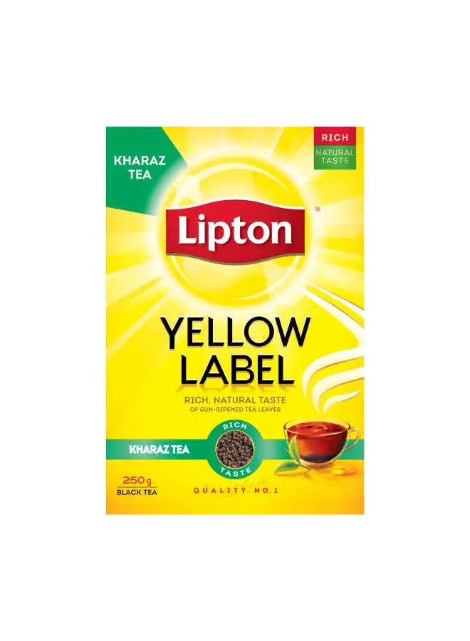 Lipton Black Kharaz Tea 250g