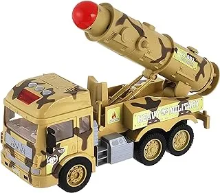 Rui Jia RJ3372B Military Vehicle for Boys