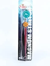 Mann's - fishing lure with hooks - magnum stretch +30 chrimson crush - sdrb878