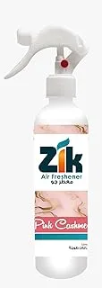 Zik air fresher 460ml pink cashmere