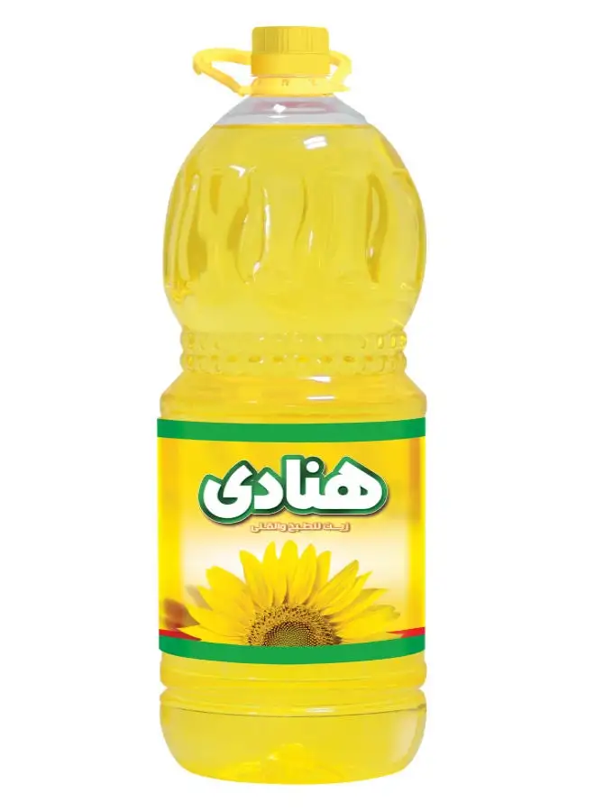 Hanady Mixed Oil 2.1Liters