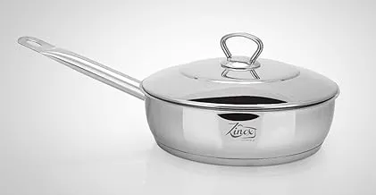 Zinox frypan with lid classic size 24