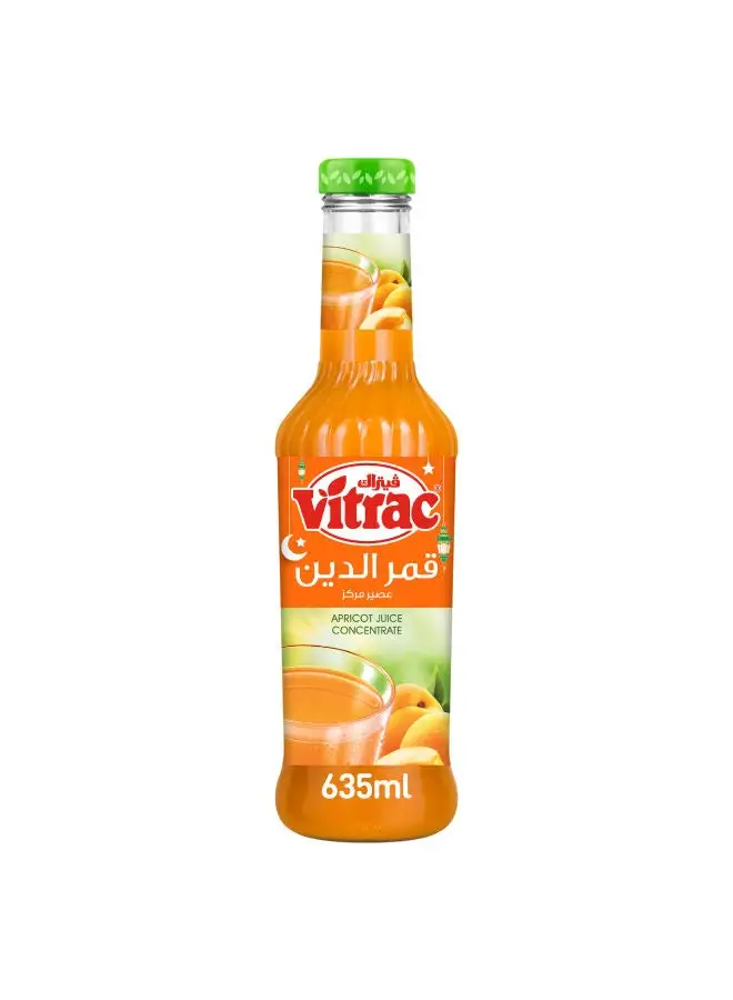 Vitrac Vitrac Apricot Syrup 635ml