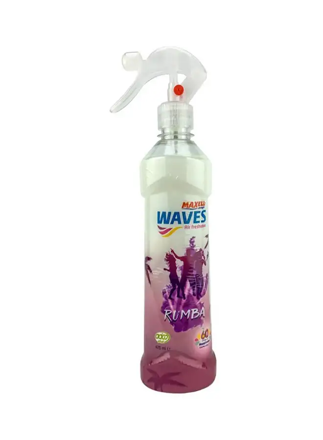 Maxell Magic Sprays Air Freshener With Rumba Scent 475ml