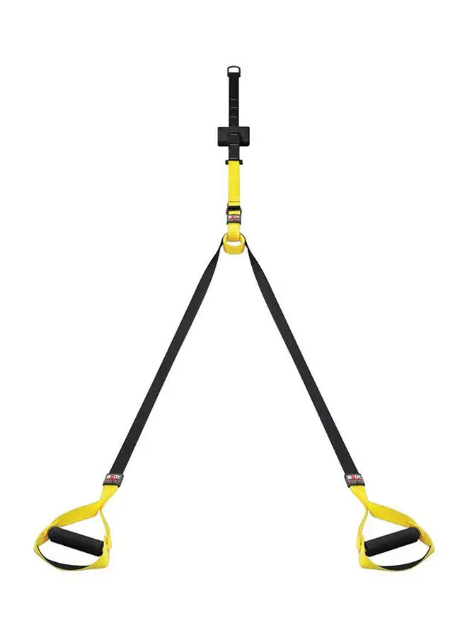 BODY SCULPTURE Total Body Suspension Trainer Trx