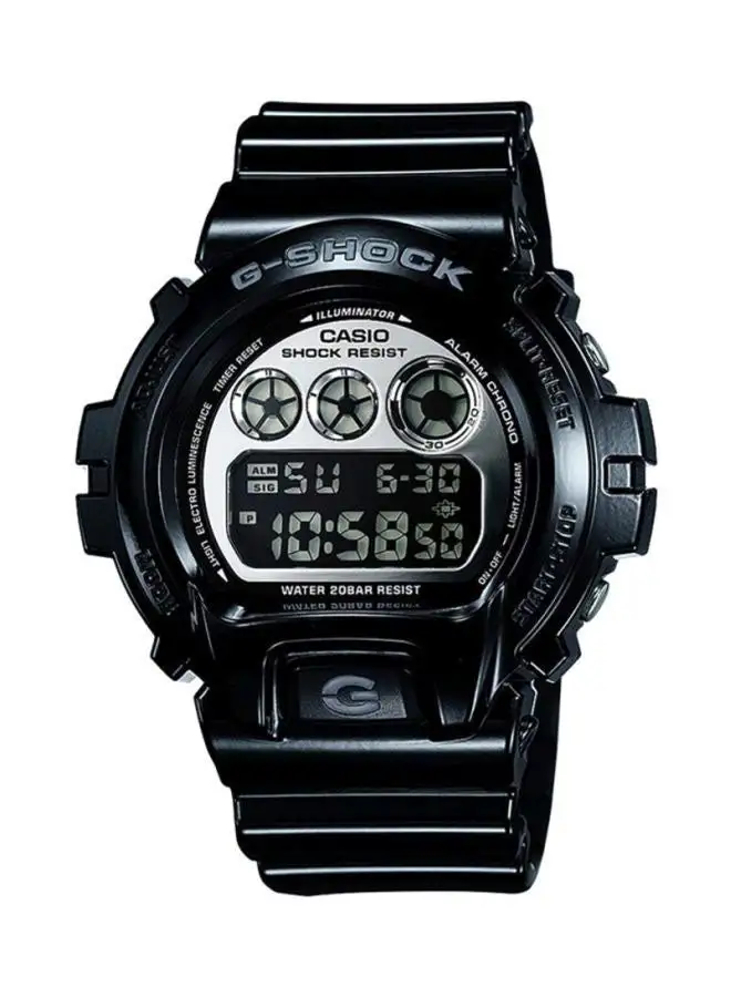 G-SHOCK Men's Water Resistant Digital Watch DW-6900NB-1DR