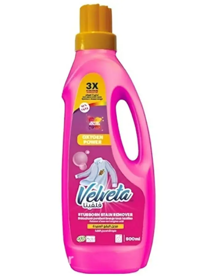 Velveta Stubborn Stain Remover 1Liters