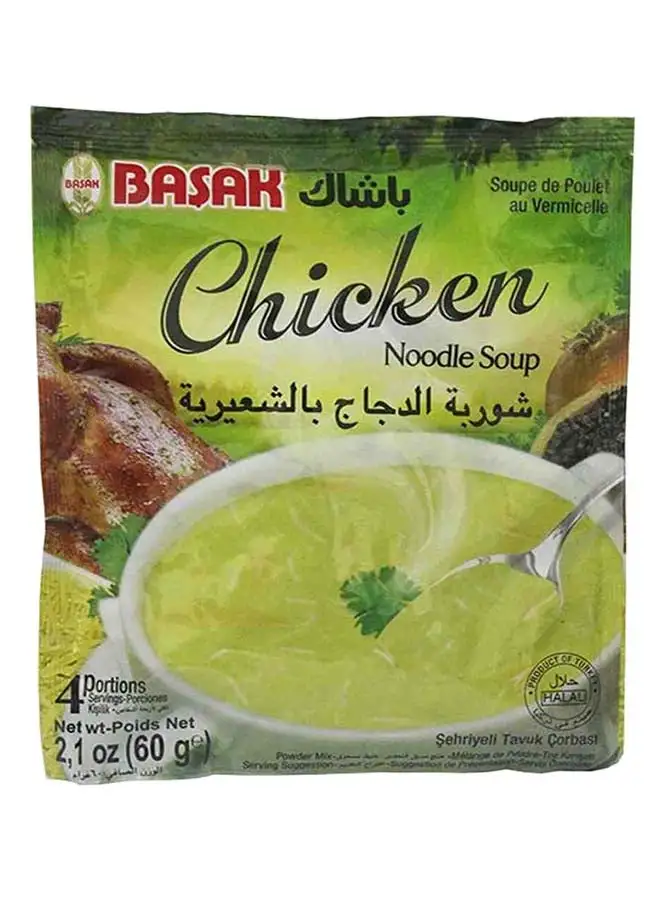 Basak Chicken Noodle Soup 60grams