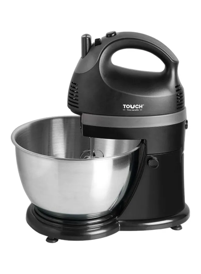 Touch Stand Mixer 4 L 600 W 40509 Black