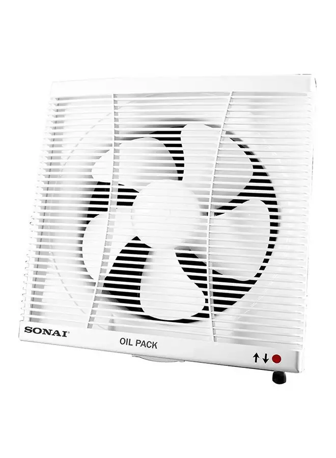 Sonai Ventilation Two Way Suction Fan MAR-25G2 White