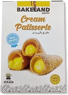 BAKELAND EGYPT Patisserie 400g