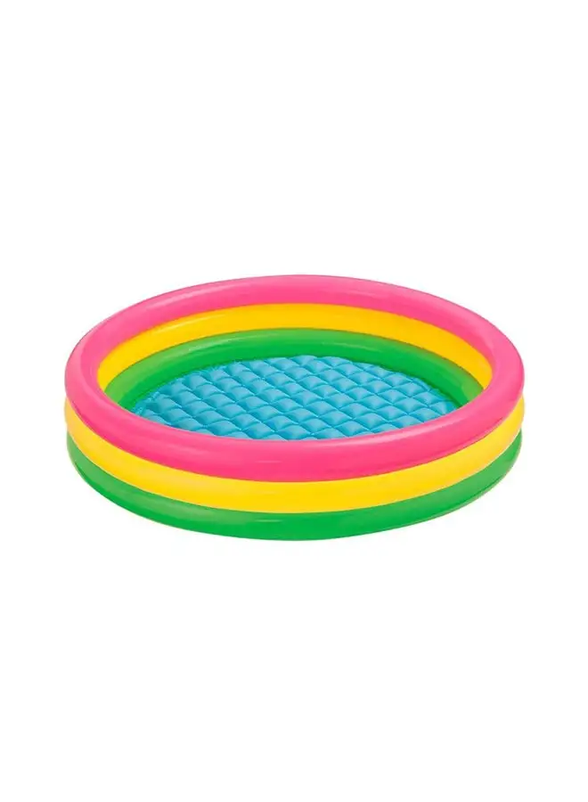 INTEX Intex - Sunset Glow Pool 147x33cm