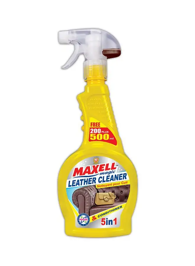 Maxell Leather Furniture Cleaner 700ml