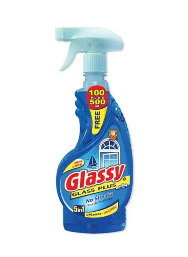 Glassy Liquid Glass And Window Cleaner 600ml