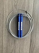 Stark speed rope basic metal grip-blue