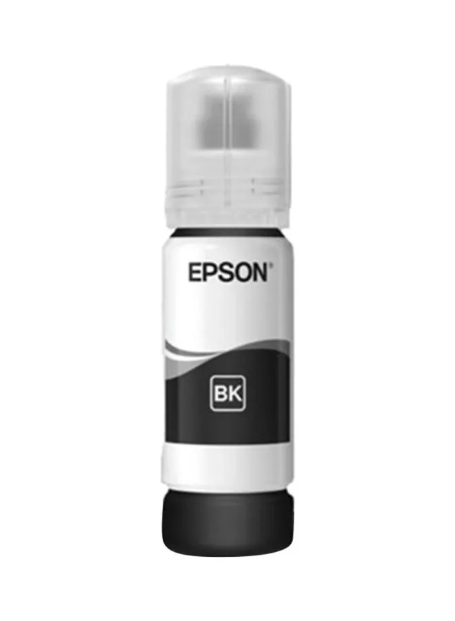 EPSON Epson 103 Ecotank Ink Bottle Black 