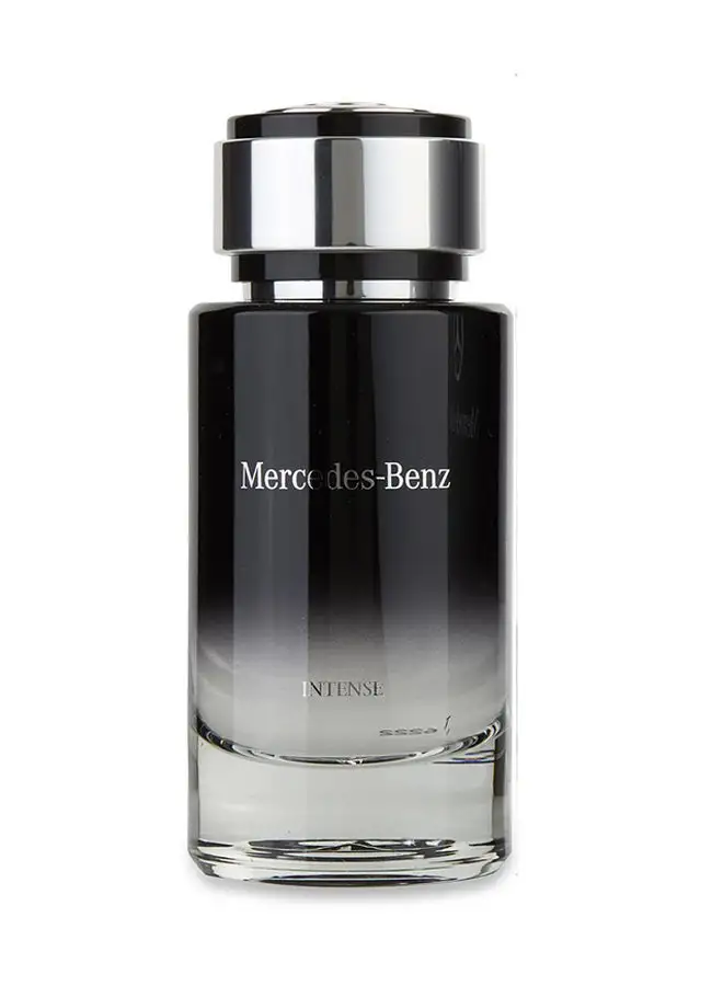 Mercedes-Benz Intense EDT Spray 120ml