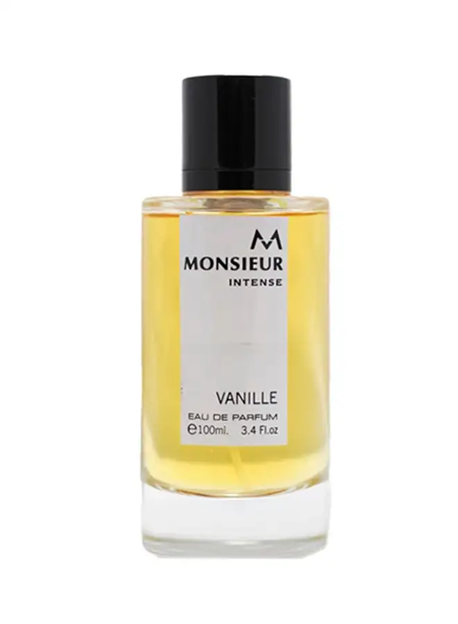 Alina Corel Monsieur Intense Vanille EDP 100ml