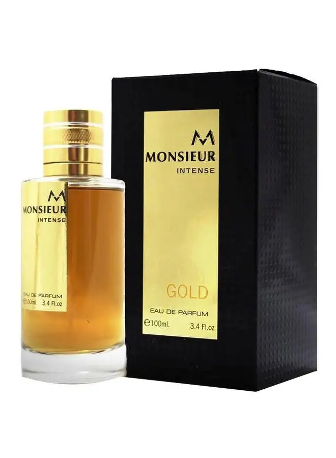 Alina Corel Monsieur Intense Gold EDP 100ml