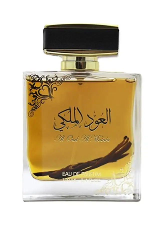 Lattafa Jawaher Crystal Oud Malaki EDP 100ml