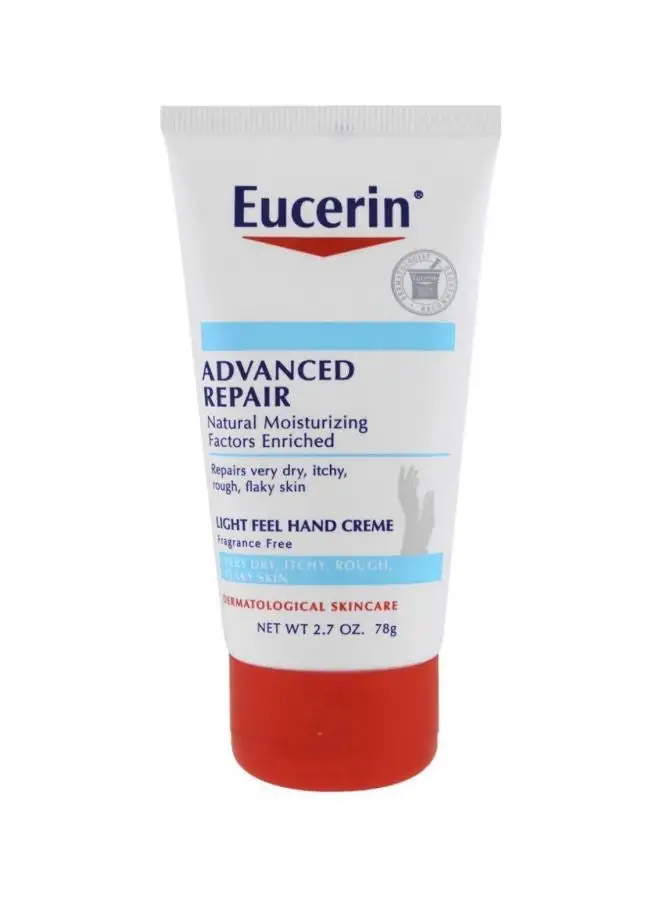 Eucerin Advanced Hand Repair Cream 78grams