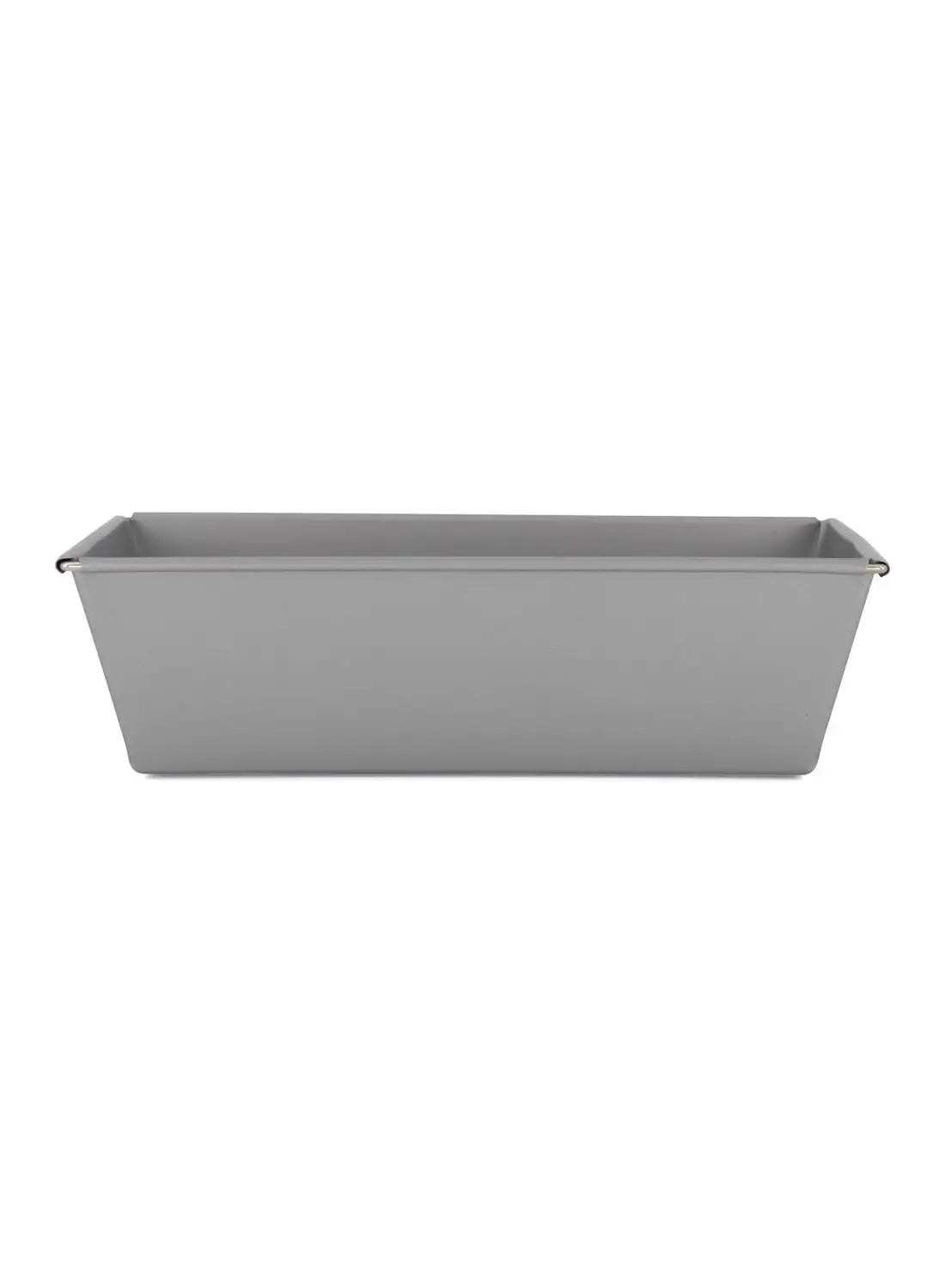 Hema Baking Tin Grey 25centimeter