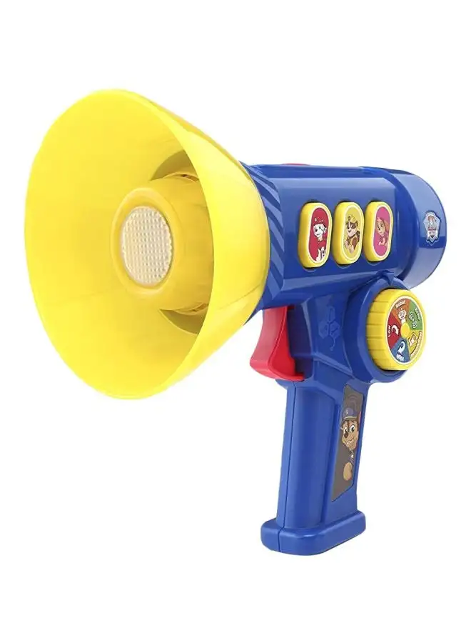 vtech باو باترول مكبر الصوت