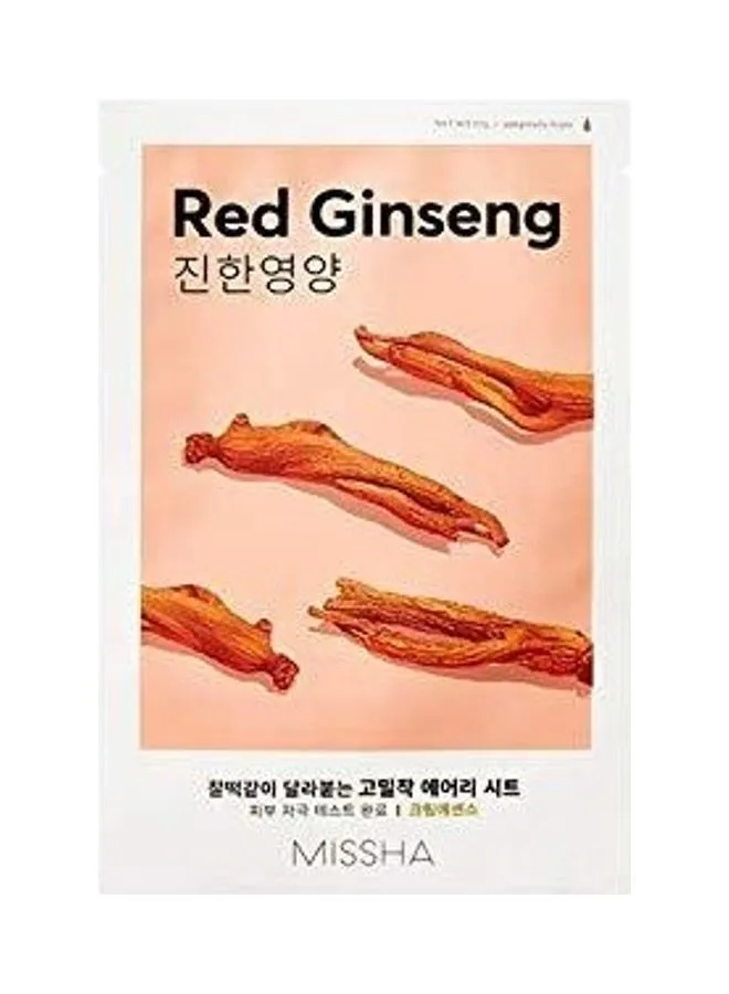 Missha Airy Fit Sheet Mask 19g