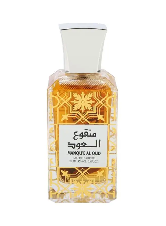 Lattafa Manqu’e Al Oud EDP 100ml