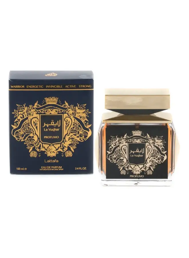 Lattafa La Yuqhar Profumo EDP 100ml