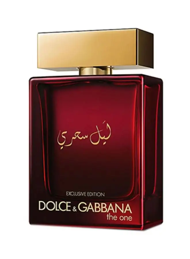 Dolce & Gabbana The One Mysterious Night EDP 150ml