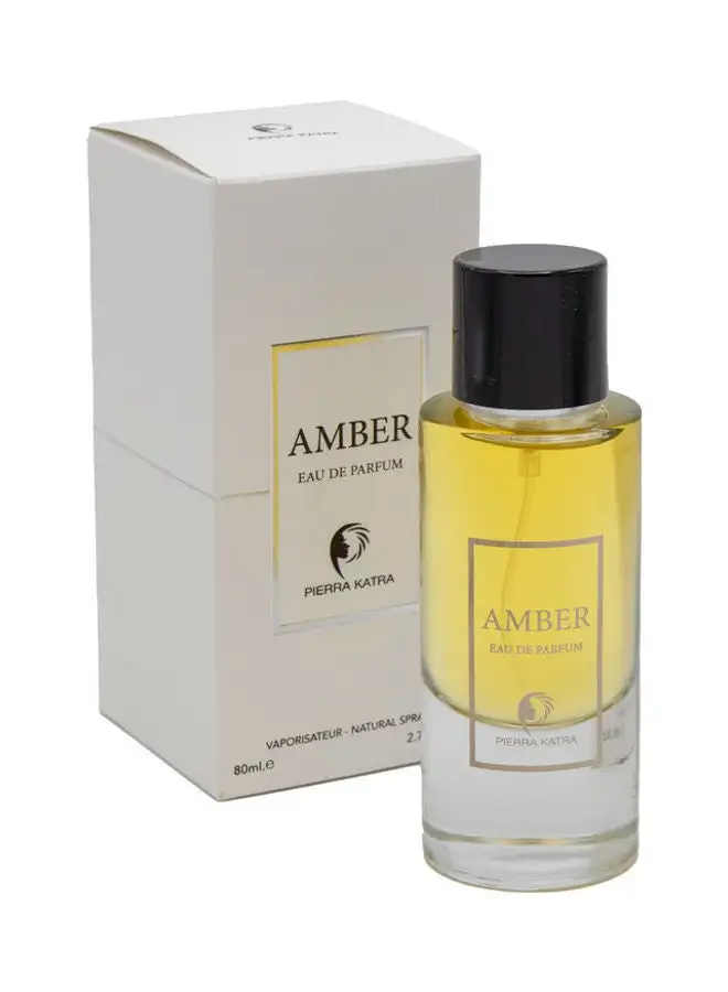 عطر بييرا كاترا أمبر 80 مل