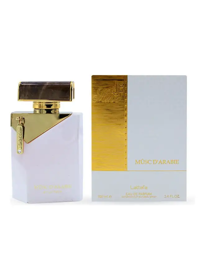 لطافة ماء عطر مسك عربي 100 مل