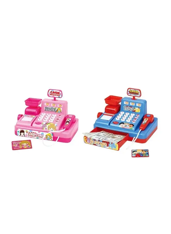 Power Joy Yumyum Cash Register XS - Assorted