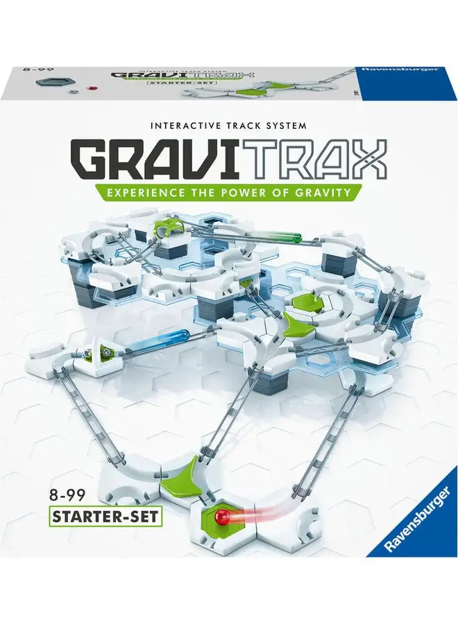مجموعة المبتدئين Ravensburger GraviTrax
