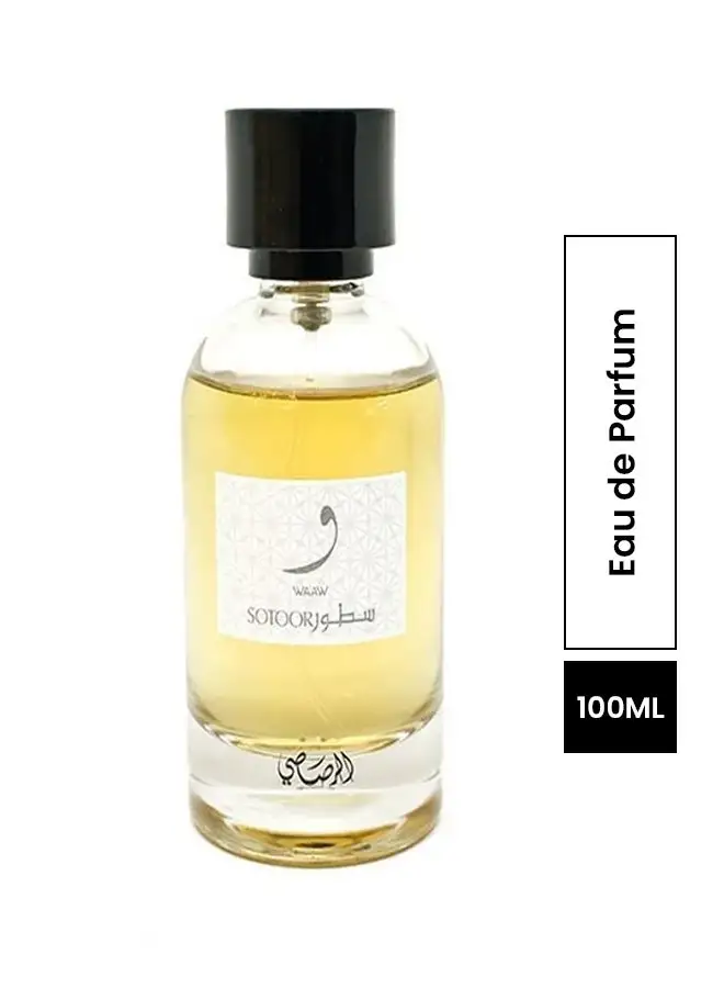الرصاصي ستور - الواو عطر 100 مل