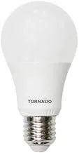TORNADO Daylight Bulb LED 5 Lamps 7 Watt, White Light BW-D07L