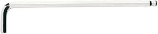 Ceta Form C908 Ball End Hexagon L Key (Long Arm) 8 mm - Silver