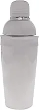 Chef inox 750ml delux cocktail shaker, silver in-196750