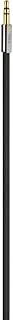 TTEC 2AK01 Stereo Premium Aux Audio Cable, 100 cm - Grey