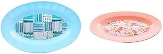 max plast oval dish + Max plast oval dish