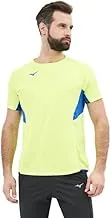 Mizuno Mens Tee T-Shirt (pack of 1)