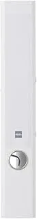 Hema Narrow 2 Ring Laminated Cardboard Binder, White